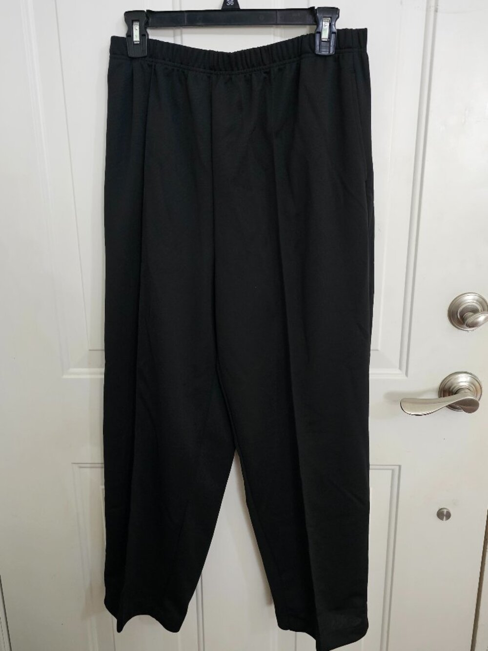 BLAIR PS Pull on Pants BLACK - NEW